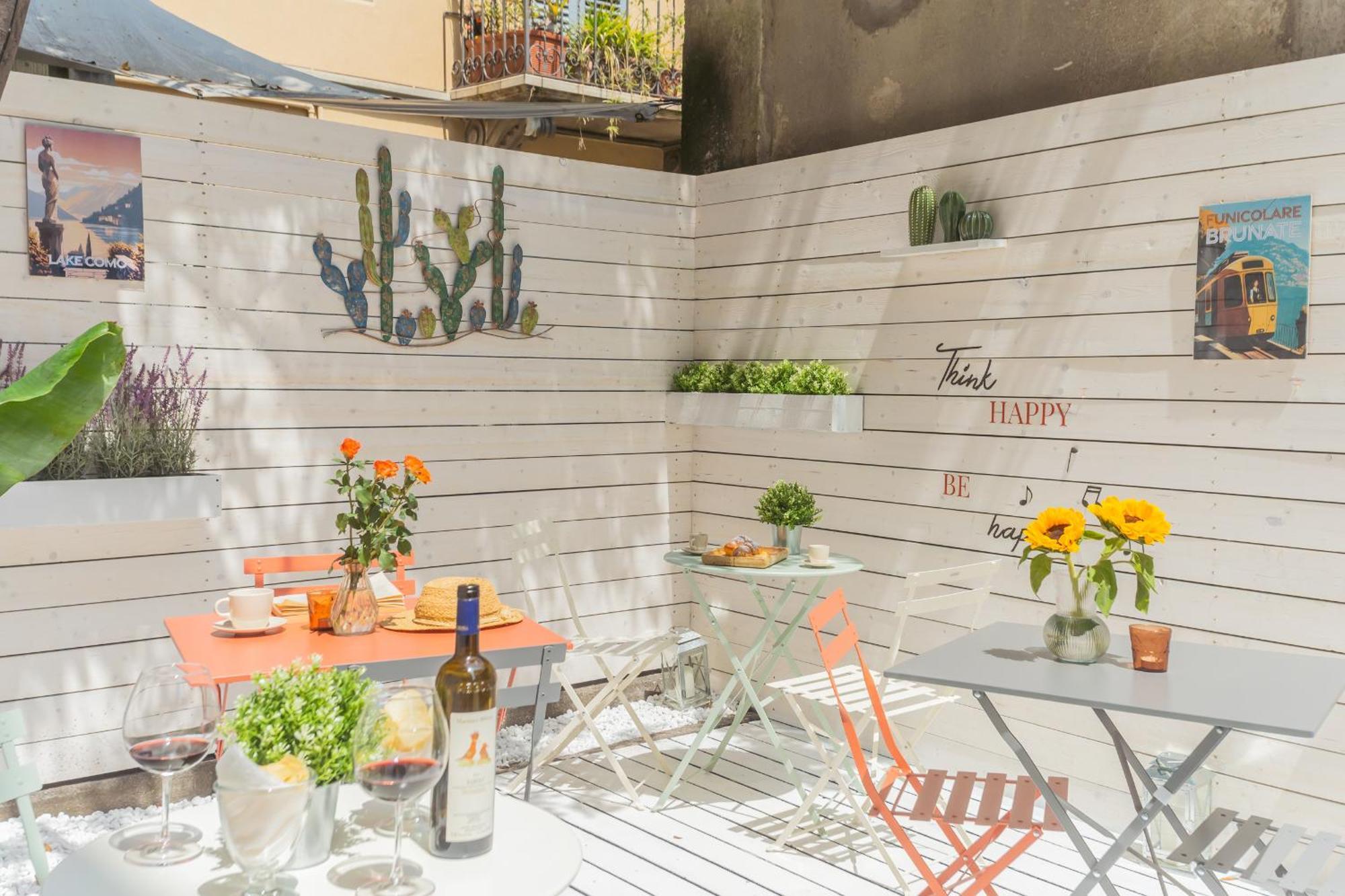 Como Dreams Apartments By Rent All Como Luaran gambar
