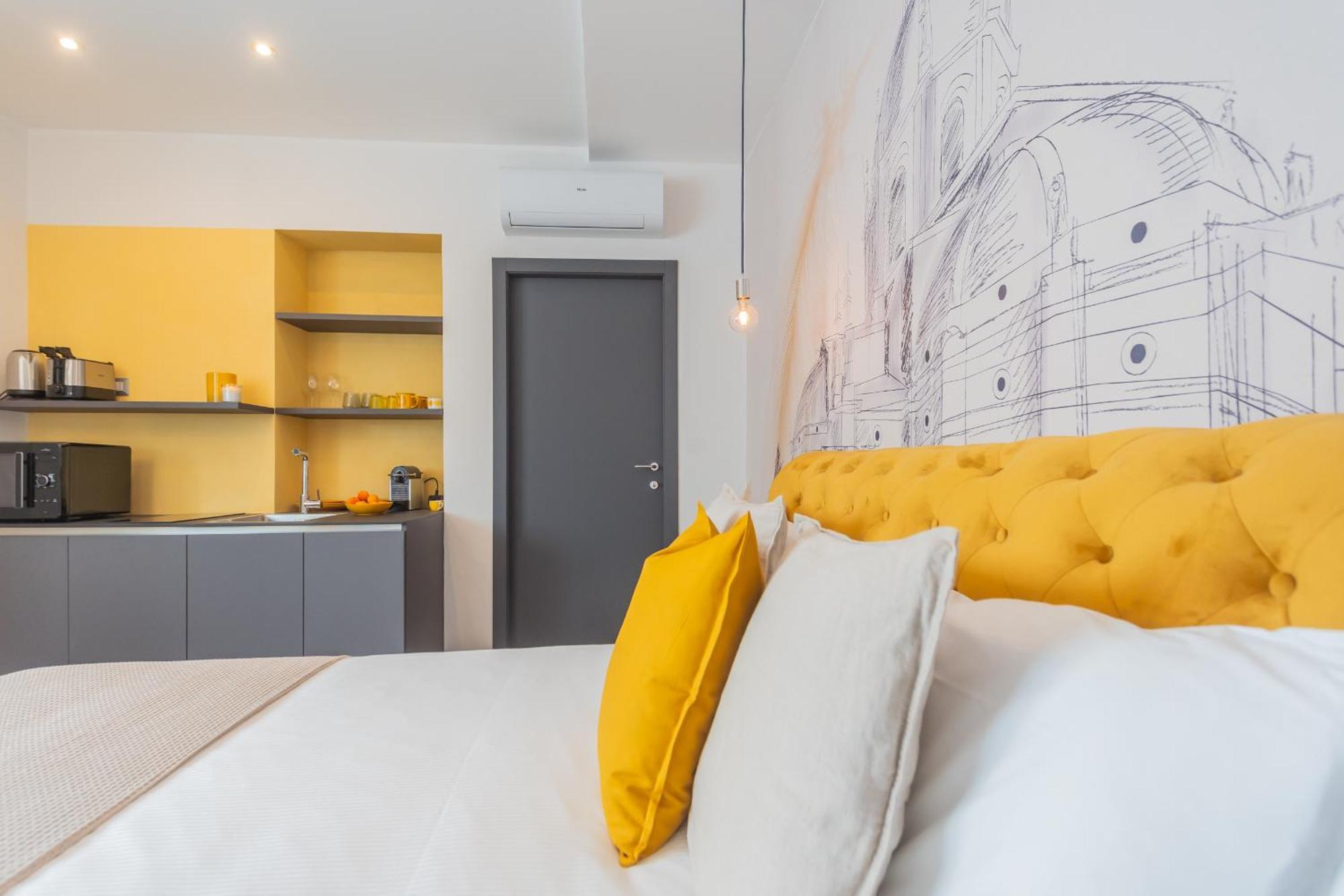 Como Dreams Apartments By Rent All Como Luaran gambar