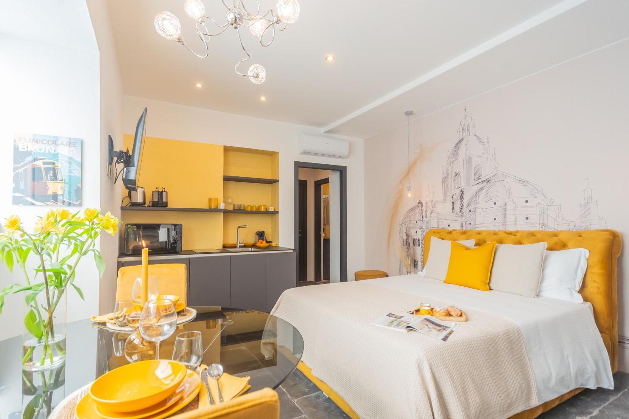 Como Dreams Apartments By Rent All Como Luaran gambar