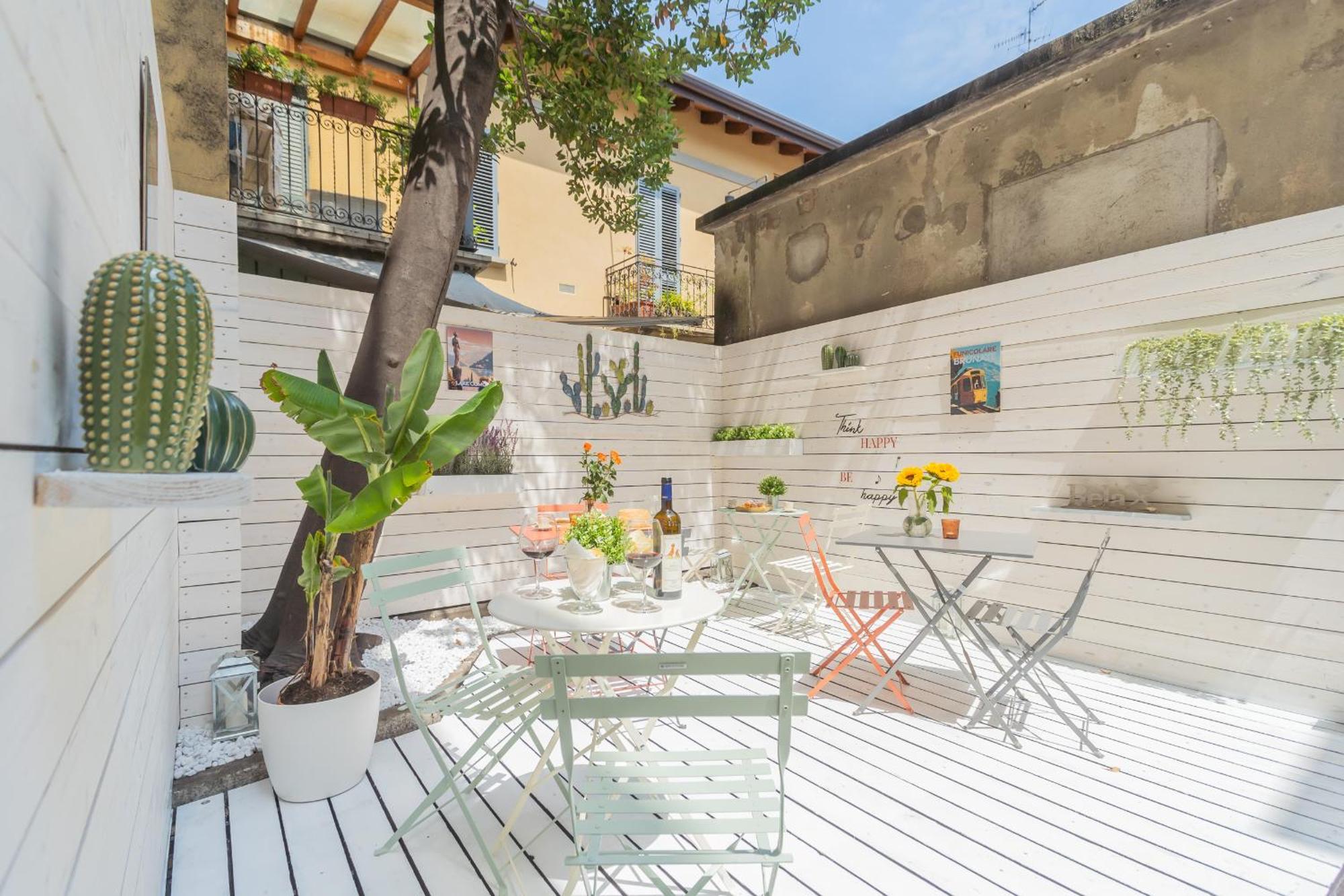 Como Dreams Apartments By Rent All Como Luaran gambar