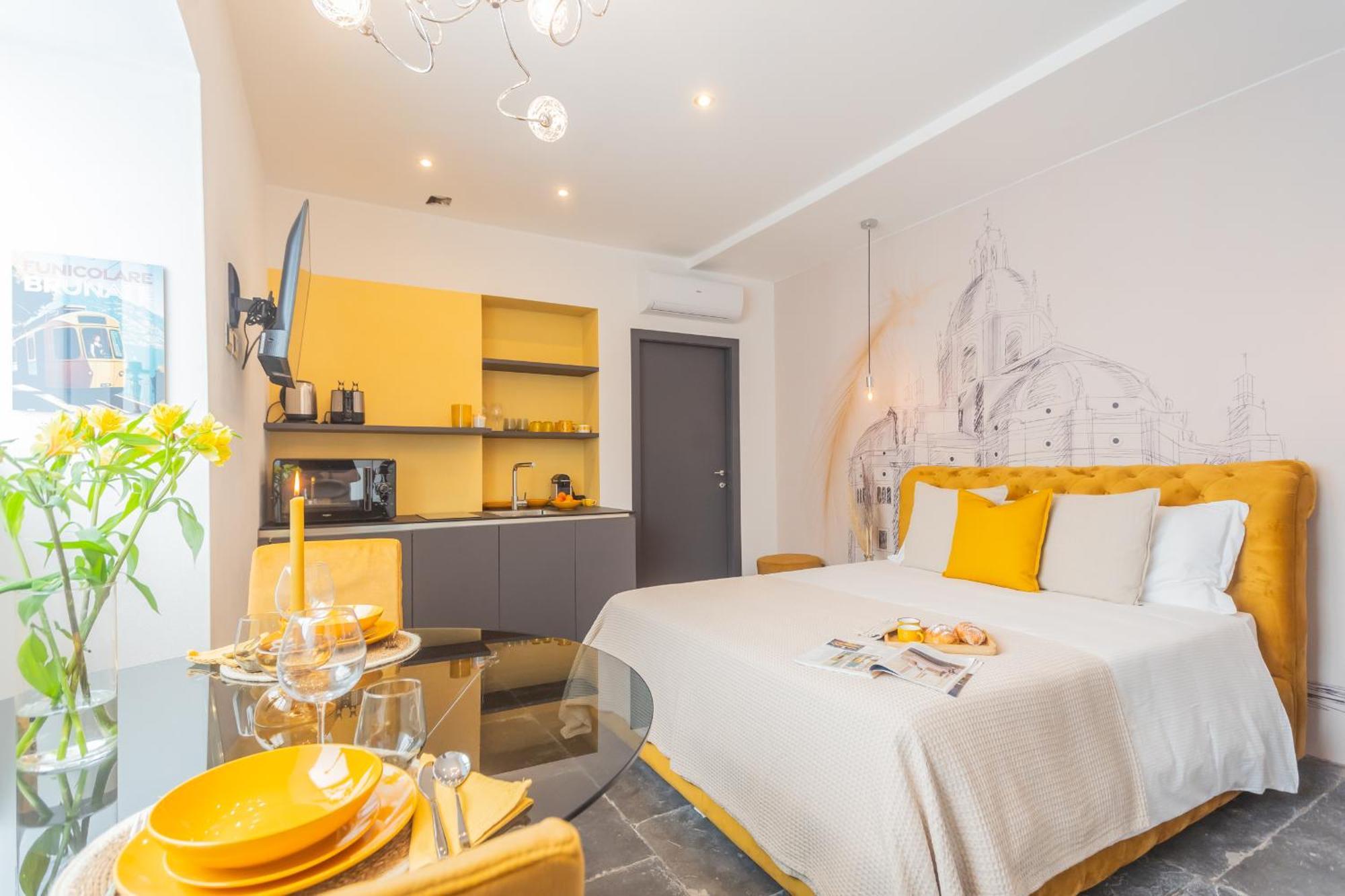 Como Dreams Apartments By Rent All Como Luaran gambar