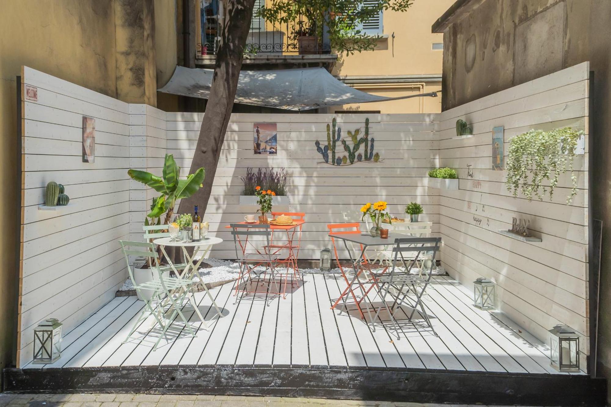 Como Dreams Apartments By Rent All Como Luaran gambar